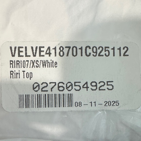 Velvet by Graham & Spencer - Riri Top - Picture 6 of 6